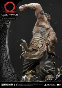 Prime 1 Studio Ultimate Premium Masterline God Of War Baldur & Broods - God Of War - photo 10