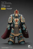 JOYTOY Sons of Horus 'Little’ Horus Aximand,Captain of the 5th Company - Warhammer 40K - photo 25