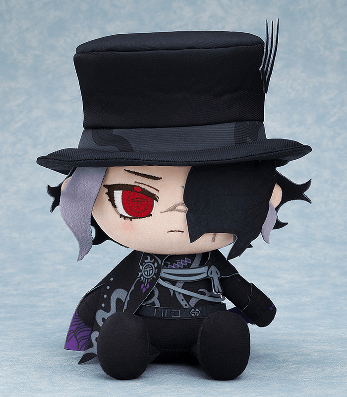 Chocopuni Plushie Avenger/Monte Cristo