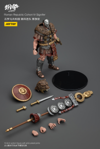 Roman Republic Cohort Iv Signifer 5