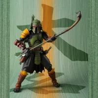TAMASHII NATIONS Daimyo Boba Fett - Star Wars - photo 7