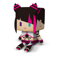 VOXENATION Plush Juri/Street Fighter 6 2