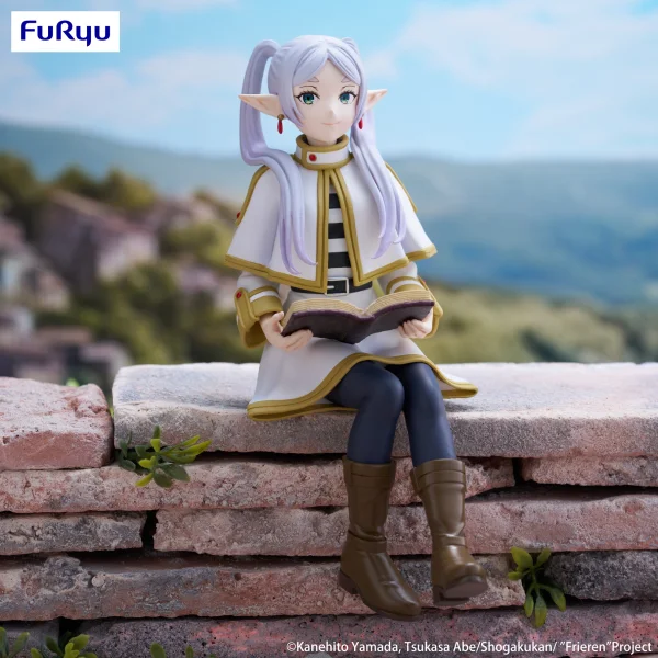 FuRyu Frieren: Beyond Journey’s End　Noodle Stopper Figure -Frieren-(re-run) - Frieren: Beyond Journey's End