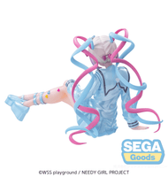Anime "NEEDY GIRL OVERDOSE" PM Perching Figure "OMGkawaiiAngel" 7