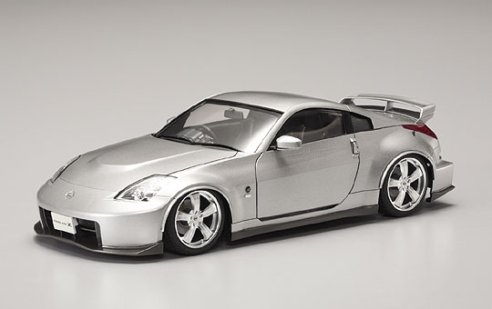 S-PACKAGE Ver.R #54 : 1/24 FAIRLADY Z VERSION NISMO '07MODEL