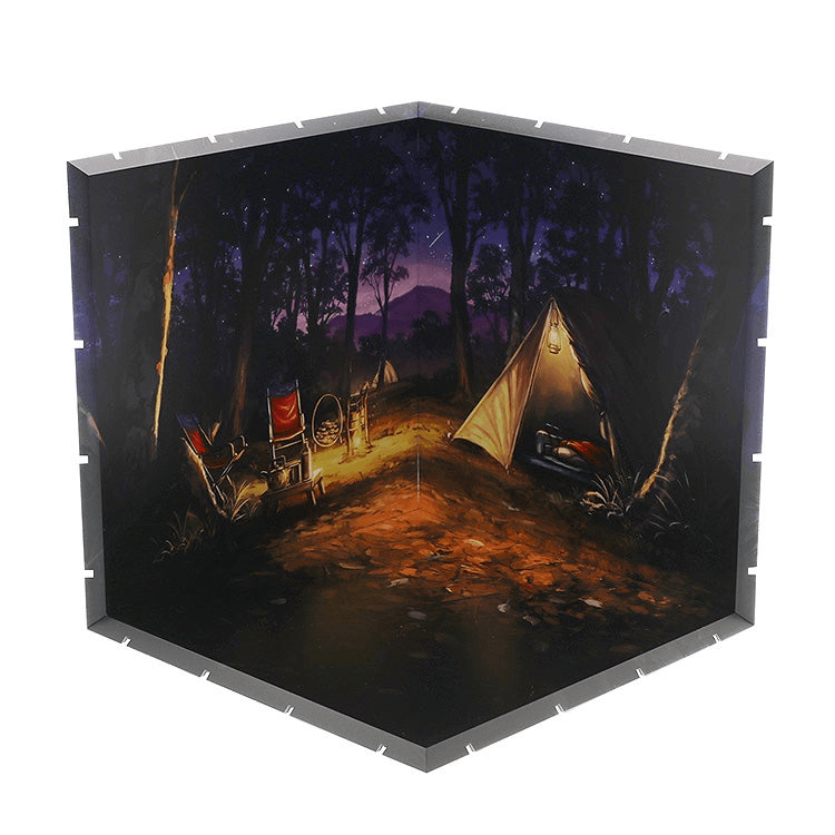 Dioramansion 200: Camp
