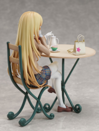 A Certain Scientific Railgun T Misaki Shokuhou Live Drawing Ver. 1/7 Scale Figure 11