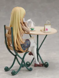 FuRyu A Certain Scientific Railgun T Misaki Shokuhou Live Drawing Ver. 1/7 Scale Figure - A Certain Scientific Railgun - photo 11