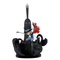 Sabo vs Five Elders & Imu "One Piece", Banpresto World Collectable Figure Special 4
