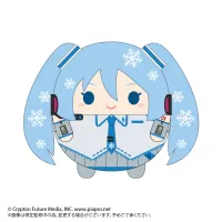 MAX LIMITED YUKI MIKU FUWA KORORIN BIG (A) - Hatsune Miku - photo 1