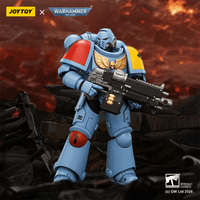 Space Wolves Intercessor with Bolt Rifle, Bolt Pistol and Chainsword 13