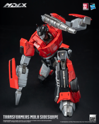 Transformers - MDLX Sideswipe 11