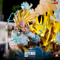 SSJ3 Gotenks - Dioramax 16