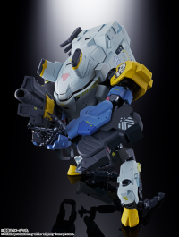 DAISY OGRE "SYNDUALITY Noir", Bandai Spirits CHOGOKIN 7