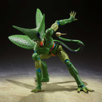 Cell First Form Dragon Ball Z, Bandai Spirits S.H.Figuarts 2