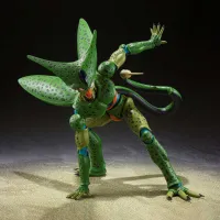 TAMASHII NATIONS Cell First Form Dragon Ball Z, Bandai Spirits S.H.Figuarts - Dragon Ball Z - photo 2