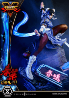 Premium Masterline Street Fighter V Chun-Li 35