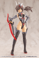 VIRTUOUS STYLE07 SILHOUETTE SWORD BLACK VER. 5