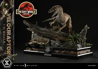 Prime 1 Studio Legacy Museum Collection The Lost World: Jurassic Park (Film) Velociraptor Bonus Version 1/6 Scale - Jurassic Park - photo 38