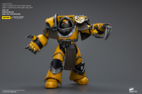 Imperial Fists Legion Cataphractii Terminator Squad Legion Cataphractii with Lightning Claws 2