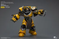 JOYTOY Imperial Fists Legion Cataphractii Terminator Squad Legion Cataphractii with Lightning Claws - Warhammer 40K - photo 2