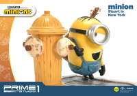 Prime Collectible Figures Minions Stuart in New York 16