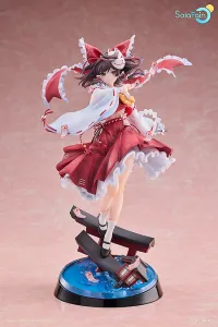 Solarain Reimu Hakurei: Wonderful Shrine Maiden of Paradise ver. - Touhou Project - photo 1