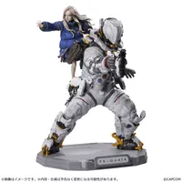 CAPCOM Capcom Figure Builder Creator's Model PRAGMATA HUGH＆DIANA - PRAGMATA - photo 1