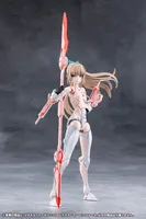 KOTOBUKIYA METAMORPHOSE UNIT EXARMOR PINK NURSE - Megalomaria - photo 2