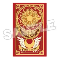 GoodSmile Moment Cardcaptor Sakura: Clear Card Clow Card Book Cushion - Cardcaptor Sakura - photo 3