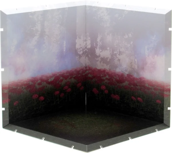 PLM Dioramansion 150: Red Spider Lily Field(re-run) - Figure Accessories