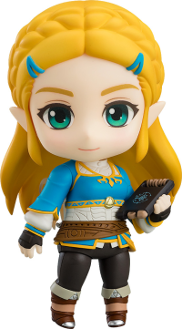 Nendoroid Zelda: Breath of the Wild Ver.(re-run) 2