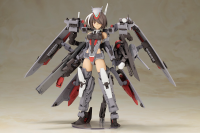 FRAME ARMS GIRL KONGO Destroyer Ver. 12