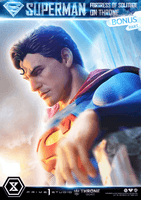 Throne Legacy Superman (Comics) Superman Fortress of Solitude on Throne (Design by Gabriele Dell'Otto) Ultimate Bonus Version 93