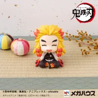 MegaHouse Lookup Demon Slayer：Kimetsu no Yaiba Rengoku Kyoujurou Smile ver.【with gift】 - Demon Slayer: Kimetsu no Yaiba - photo 1