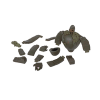 KM-102 Gardener Robot Soldier 3D Puzzle "Castle in the Sky" (Box/8) 7