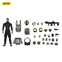 JOYTOY Fear XS-03 Tactical type-Pilot - JOYTOY Original Series - photo 14