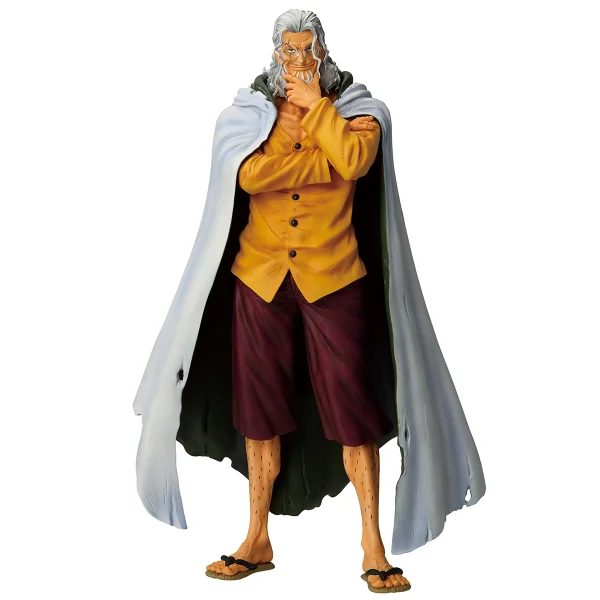 Silvers Rayleigh (Beyond the Trials) "One Piece", Bandai Spirits Masterlise Ichibansho Figure