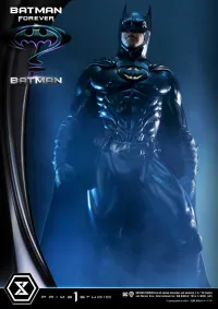 Prime 1 Studio Museum Masterline Batman Forever (Film) Batman - DC Comics - photo 37