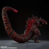 TAMASHII NATIONS Godzilla [2016]  The Fourth Night Combat Ver. - Godzilla - photo 6