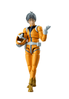 G.M.G. COLLECTION 07 Mobile Suit Gundam Earth Federation Kai Shiden Normal Suit Ver. 9