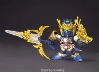 BANDAI HOBBY BB321 Bacho Blue Destiny - SD Gundam Sangokuden Brave Battle Warriors - photo 3