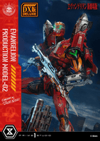 Ultimate Diorama Masterline Evangelion Evangelion Production Model-02 (Concept by Josh Nizzi) Deluxe Version 			 59