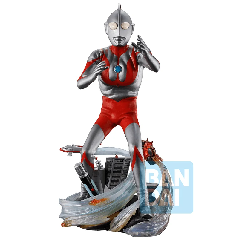 BANDAI Ultraman (60th Anniversary) - Ultraman