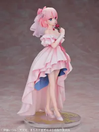 Medicos Entertainment TV Anime The Demon Girl Next Door 2 Momo Chiyoda Wedding Ver. Complete Figure - The Demon Girl Next Door 2 - photo 9