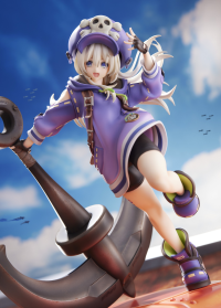 [Overseas Edition] GUILTY GEAR™-STRIVE- MAY Another Color Ver. 1:7 PVC Figure 4