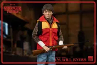 threezero Stranger Things - 1/6 Will Byers - Stranger Things  - photo 5