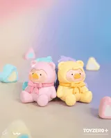 TOYZEROPLUS LuLu the Piggy - Teddy MINI (Blind Bag) - LuLu The Piggy - photo 16