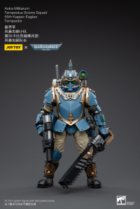 Astra Militarum Tempestus Scions Squad 55th Kappic Eagles Tempestor 2