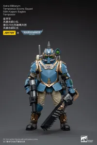 JOYTOY Astra Militarum Tempestus Scions Squad 55th Kappic Eagles Tempestor - Warhammer 40K - photo 2